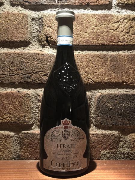 Weißwein Italien Lombardei Lugana Ca dei Frati 2024 0,75 l Flasche